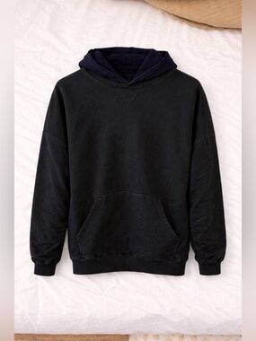 Brandy Melville Dark Green Hoodie